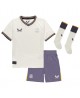 Günstige Everton Jesper Lindstrom #29 3rd trikot Kinder 2024-25 Kurzarm (+ Kurze Hosen)
